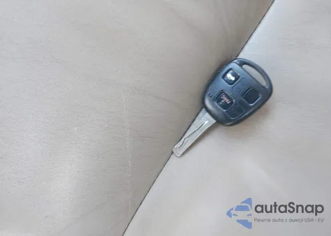 2004 Lexus Es 330 from USA, damaged, VIN JTHBA30G945051055